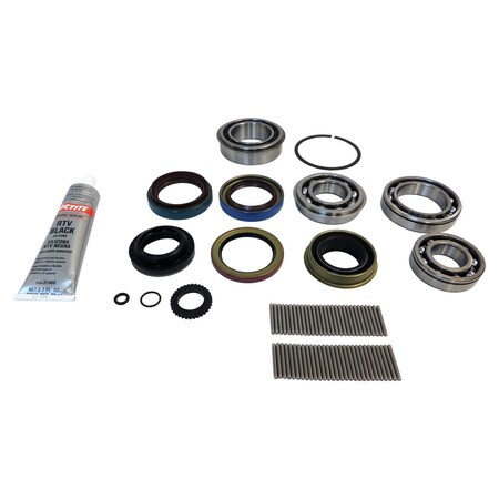 Crown Automotive 1996-98 Zj Grand Cherokee Transfer Case Overhaul Kit 249LMASKIT